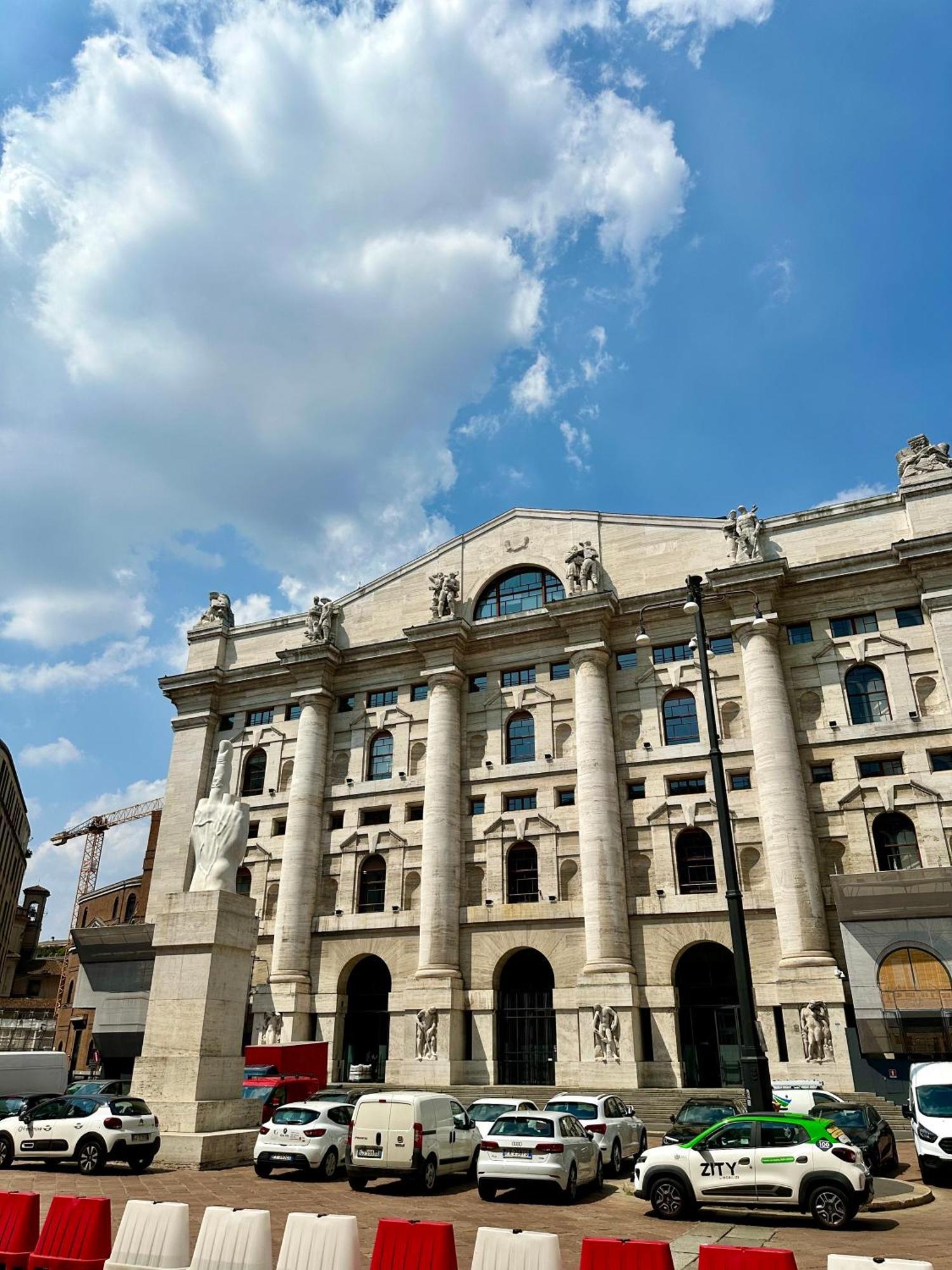 Casa Della Borsa - Appartamento A Milan Exterior photo